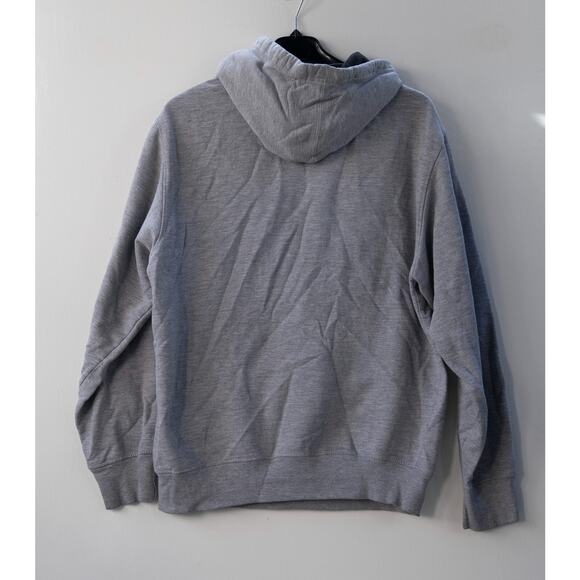 Tapout MPS Y2K Pullover Hoodie Sweatshirt Mens Large MMA Grunge Skater Cyber - Picture 6 of 6